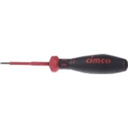 Cimco 117701 Skruetrækker med lige kærv