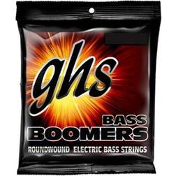 GHS 5M-C-DYB Bass Boomers Medium Hi C jeu de cordes pour basse 5 cordes