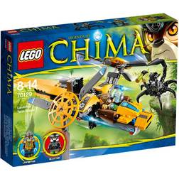 LEGO Chima Lavertus' Twin Blade 70129