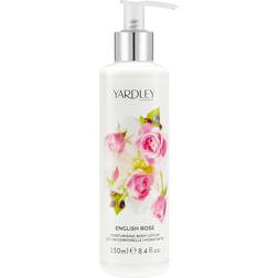 Yardley English Rose Moisturising Body Lotion 250ml