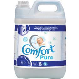 Comfort Professional Concentrated Original Fabric Conditioner 5L