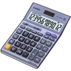 Casio Calculatrice de Bureau DF-120BM Gris