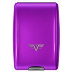 Tru Virtu Cash & Card Wallet - Purple Rain