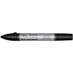 Winsor & Newton Water Colour Marker Lamp Black