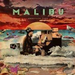 Malibu by Anderson .Paak Vinyl LP (Vinile)