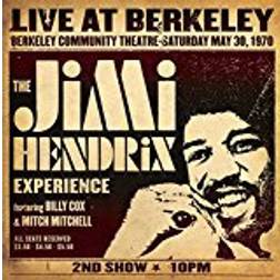 Live At Berkeley (Vinyl)