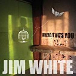 Jim White - Where It Hits You (Vinyl)