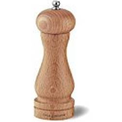 Cole & Mason Precision Beech Capstan Pepper Mill 16.5cm