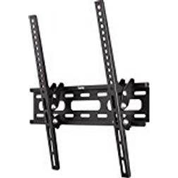 Hama 00108716 50' Nero Supporto Da Parete Per TV A Schermo Piatto