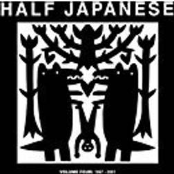 Half Japanese - Volume 4 1997-2001