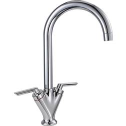 Hapilife Contemporary DT03Z Chrome