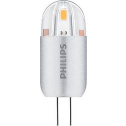 Philips Candle LED Lamp 1.2W G4