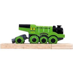 Bigjigs Flying Scotsman Battery Operated Engine