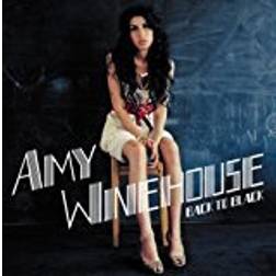 Amy Winehouse Back To Black (LP)