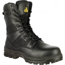 Amblers Chaussures de sécurité montantes sans métal FS009C noires pointure