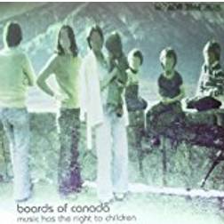 Boards of Canada - Music Has The Right To Children (Vinyl)