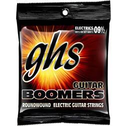 GHS ELECTRIQUE BOOMERS EX.LIGHT 9.5-44