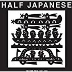 Half Japanese - Volume 2 : 1987-1989