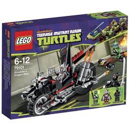 LEGO Teenage Mutant Ninja Turtles Shredder's Dragon 79101