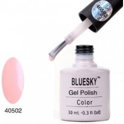 Bluesky Gel Nail Polish #40502 Negligee/French Pink 10ml