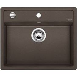 Blanco Inbouw Spoelbak Dalago 6-F Koffie