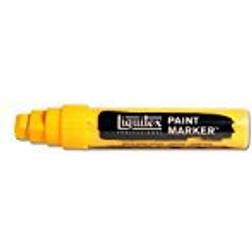 Liquitex Paint Marker Wide 15mm Cadmium Yellow Dark