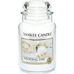 Yankee Candle Wedding Day Large Duftkerzen 623g