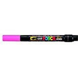 Uni Posca PCF-350 Brush Tip Pink