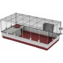 Ferplast Cage Pour Lapins Krolik Extra Large 120 x 60 x 50 cm - Krolik XL