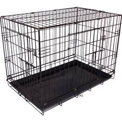 Dogman Dog Steel Cage