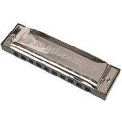 TOBAR Classic Metal Harmonica