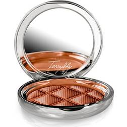 By Terry Terrybly Densiliss Compact Powder #4 Deep Nude