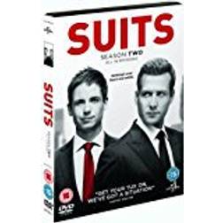 Suits - Season 2 (DVD)