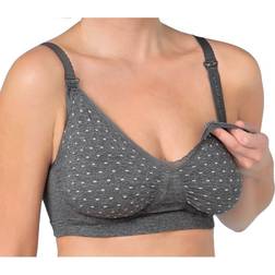 Carriwell Nursing Bra Gelwire Polka Dot (11976)