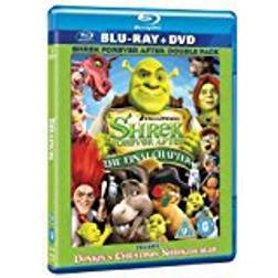 Shrek Forever After: The Final Chapter - Double Play (Blu-ray + DVD)