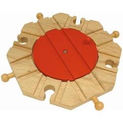 Bigjigs 8 Way Turntable