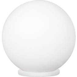 Eglo Rondo Silver/White Bordslampa 20cm