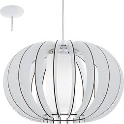 Eglo Stellato White Pendant Lamp 40cm