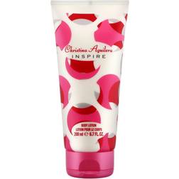 Christina Aguilera Inspire Body Lotion 200ml