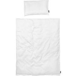 Elodie Details Crib Bedding Set White Edition 100x130cm