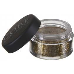 Core Cosmetics Glitter Dust Eyeshadow Dark Gold