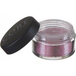 Core Cosmetics Glitter Dust Eyeshadow Soft Pink