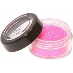 Core Cosmetics Glitter Eyeshadow Hot Pink