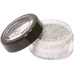 Core Cosmetics Glitter Dust Eyeshadow Silver