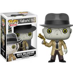 Funko Pop! Games Fallout 4 Nick Valentine