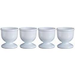 Tala Chef Aid 4-Piece Plastic Egg Cup Set, White Äggkopp 4st