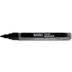 Liquitex Paint Marker Fine Nib 2-4mm Carbon Black