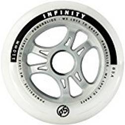 Powerslide Infinity Race 110mm 85A 4-pack