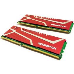 Mushkin Redline DDR4 2666MHz 2x8GB (MRB4U266GHHF8GX2)