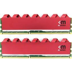 Mushkin Memoria UDimm Redline 32 GB (2x16 GB) DDR4 2800 MHz CL17